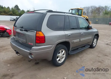 2005 GMC Envoy Slt from USA, damaged, VIN 1GKDT13S252376307